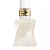 essie gel couture nadlak za nokte s mat efektom 13,5 ml