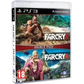 Far Cry 4 + Far Cry 3 (PS3)