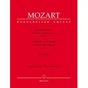 MOZART:PIANO CONCERTO C-NR.13 KV 415