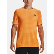 Under Armour T-shirt UA Seamless Fade SS-ORG - Mens