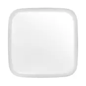 EMOS LIGHTING LED svetilo nadometno DORI, kvadratno 24W NW IP54 ZM4314