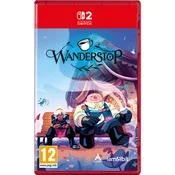 iam8bit WANDERSTOP igra za NINTENDO SWITCH 2, (5000231209)
