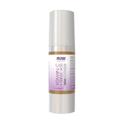 Serum z vitaminom C in ferulinsko kislino NOW (30 ml)