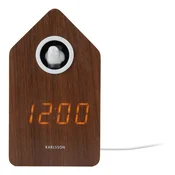 Digitalna budilka Cuckoo LED – Karlsson