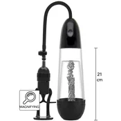 Hidden Desire Fusion X Magnifying Sleeve Penis Pump