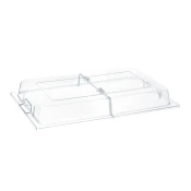 Predstavitveni Pokrov GN 1/1, 530x325x76mm