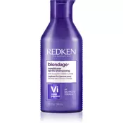 Redken Color Extend Blondage ( Color -depositing Conditioner) Color Extend Blondage ( Color -depositing Con (Objem 300 ml - new packaging)