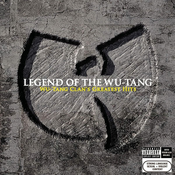 Wu-Tang Clan - Legend Of The Wu-Tang: Wu-Tang Clans (2 Vinyl)