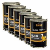 BELCANDO Single Protein - piščanec, 6x400g
