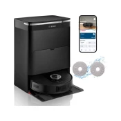 BOSCH Spotless Max BCRDW3B 11.000Pa usisivač sa stanicom