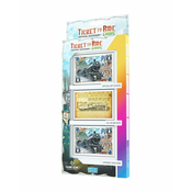 Zaštita za karte Ticket to Ride - Europe Art Sleeves