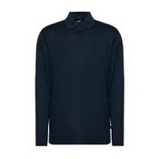 BOSS Polo majica 50570431 Mornarsko modra Regular Fit