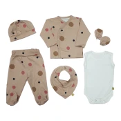 SanTex komplet za bebe, velicina 62