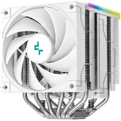 Ventilator DeepCool AK620 Digital SE WH - Hladnjak za procesor - Bijela - R-AK620-WHADMN-GJD