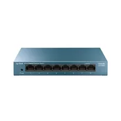 TP-Link LS108G 8-portni 10/100/1000 Mbps LAN neupravljani stolni prekidač