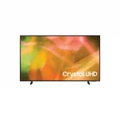 Samsung LED TV UE43AU8072UXXH 43” 4K UHD Smart TV, Crystal Processor 4K, HDR10+