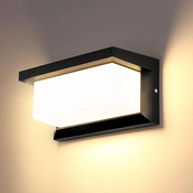 Lightsjoy LED zunanja stenska luč - toplo bela 3000K