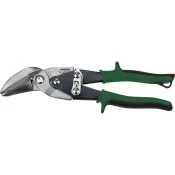 shumee Škarje za pločevino 240 mm, levo kotne