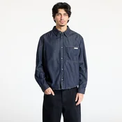 Srajca Calvin Klein Jeans Regular Denim Shirt Denim S
