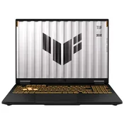 ASUS - TUF Gaming F16 16 FHD+ 165Hz - Intel Core i7-14650HX - 16GB Memory - NVIDIA GeForce RTX 5050 - 512GB SSD - Jaeger Gray