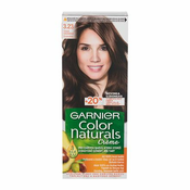 Garnier Color Naturals Créme trajna in sijoča barva za lase 40 ml odtenek 3,23 Dark Quartz