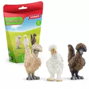 Schleich Kokoške prijateljice 42574