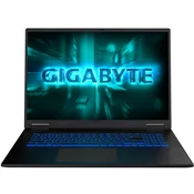 GIGABYTE A18 3TH 18 inch QHD+ 165Hz 300nits AMD Ryzen 7 260 16GB 512GB SSD GeForce RTX 5050 8GB RGB Backlit gaming laptop