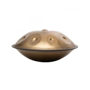 Harmony Handpan F Low Pygmy Stainless Steel SE 211 s torbo