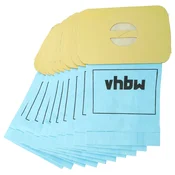 Vrečke za sesalnik Lux D425/Z325/Z420, papir, 10 kos