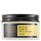 Cosrx Advanced Snail 92 All In One Cream - Večnamenska Krema s Polžjo Sluzjo 100g
