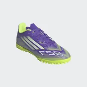 Adidas Patike za fudbal za decake F50 Club Tf J, JI0039, Ljubicaste
