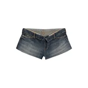 Bershka Kavbojke  moder denim