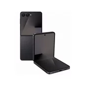 SAMSUNG pametni telefon Galaxy Z Flip7 12GB/256GB, Jet Black
