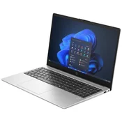 IZLOŽBENI - Laptop HP 255R G10 / Ryzen 7 7735U, 16GB, 512GB SSD, AMD Radeon Graphics, 15.6 FHD VA, Windows 11, srebrni