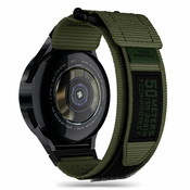 JEREMEN TECH-PROTECT SCOUT PRO SAMSUNG GALAXY WATCH 4/5/5 PRO/6 MILITARY GREEN