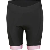 Nakamura GIULIA SHORTS, ženski šorc za biciklizam, crna 45360012