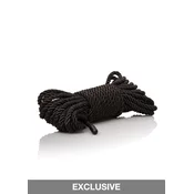 CalExotics Scandal BDSM Black Rope 32.75/10 m