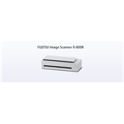 Fujitsu Image Scanner fi-800R