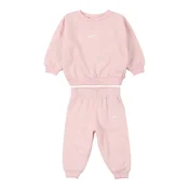 Nike Sportswear Trenirka za tek ESSENTIAL staro roza/bela