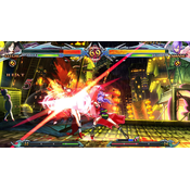 BlazBlue: Chronophantasma Extend