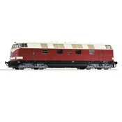 ROCO Dizelska lokomotiva -118 512-3 - DR - AC - HO - Roco Fleischmann 79897