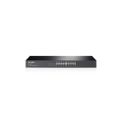 TP-LINK LAN Switch TL-SF1016 10, 100 16port Rackmount