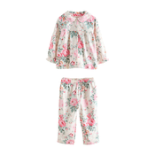 Next Pižama Cath Kidston svetlo zelena/roza/rdeča/bela