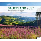 Kalender Sauerland 2027
