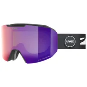 Uvex EVIDNT ATTRACT, smučarska očala, črna S550670
