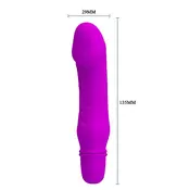 Stev lila silicone