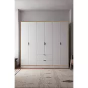 Hanah Home Ormar Arden 6, 190 x 182 x 44 cm, Beli