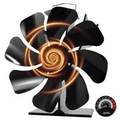Ventilator za kaminsko peč 8 Fan 633RN - Turbo Fan