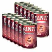 Konzerva RINTI SENSIBLE PUR, govedina - 12x400 g