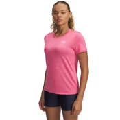 Under Armour TECH SSC- TWIST, ženska majica za fitnes, roza 1384230